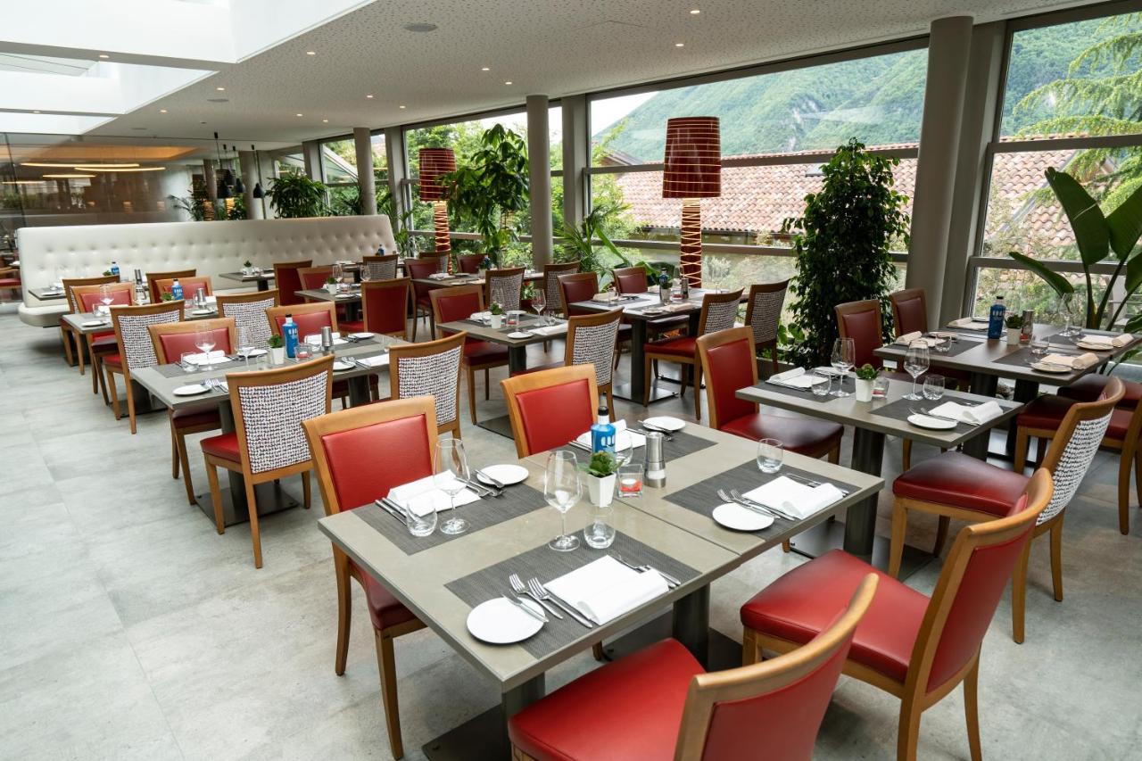 Residenza Lago Di Lugano Cima Eksteriør bilde
