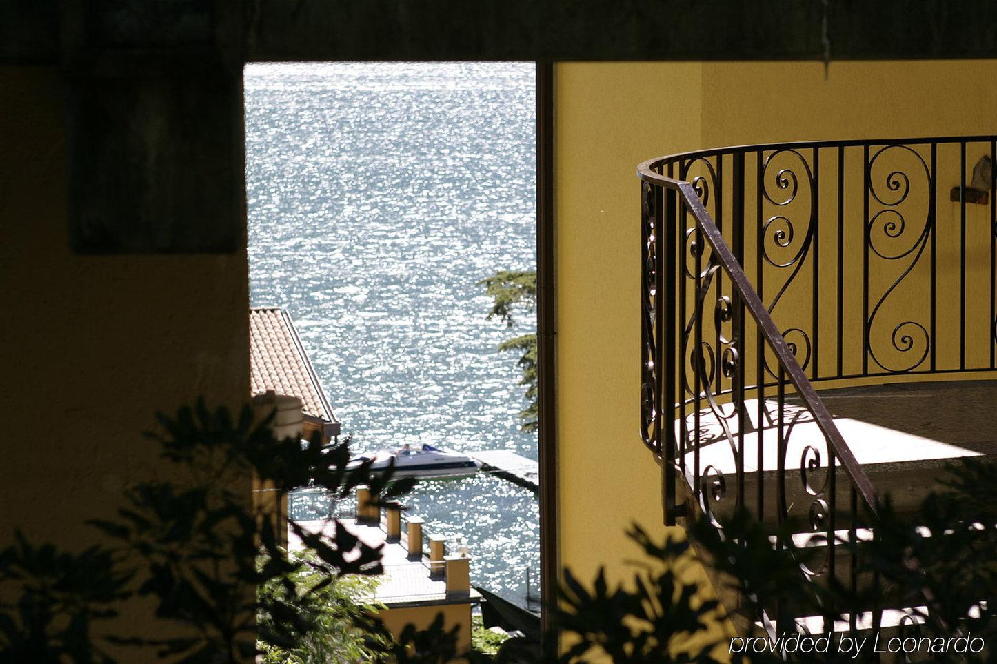 Residenza Lago Di Lugano Cima Eksteriør bilde