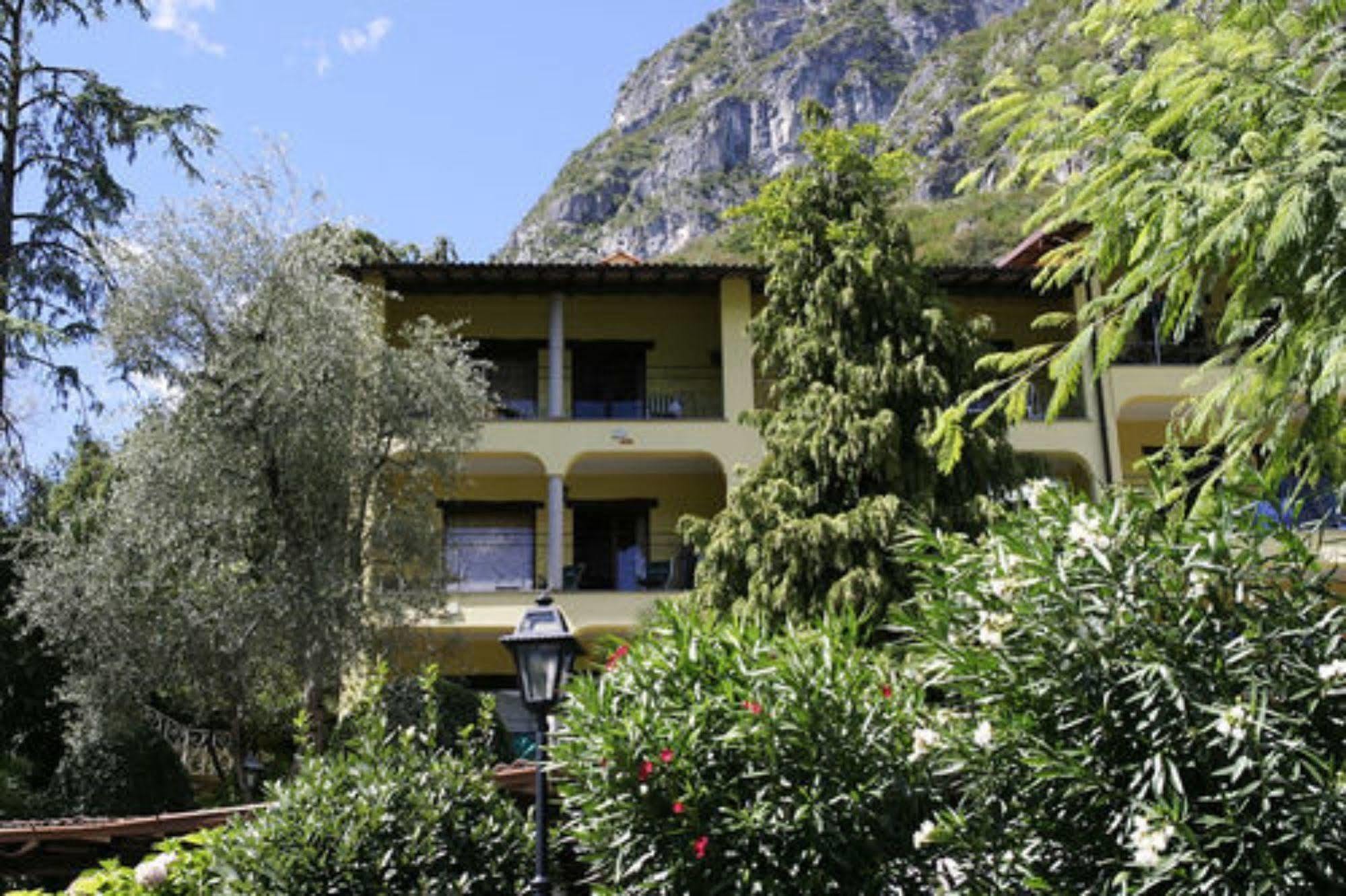Residenza Lago Di Lugano Cima Eksteriør bilde
