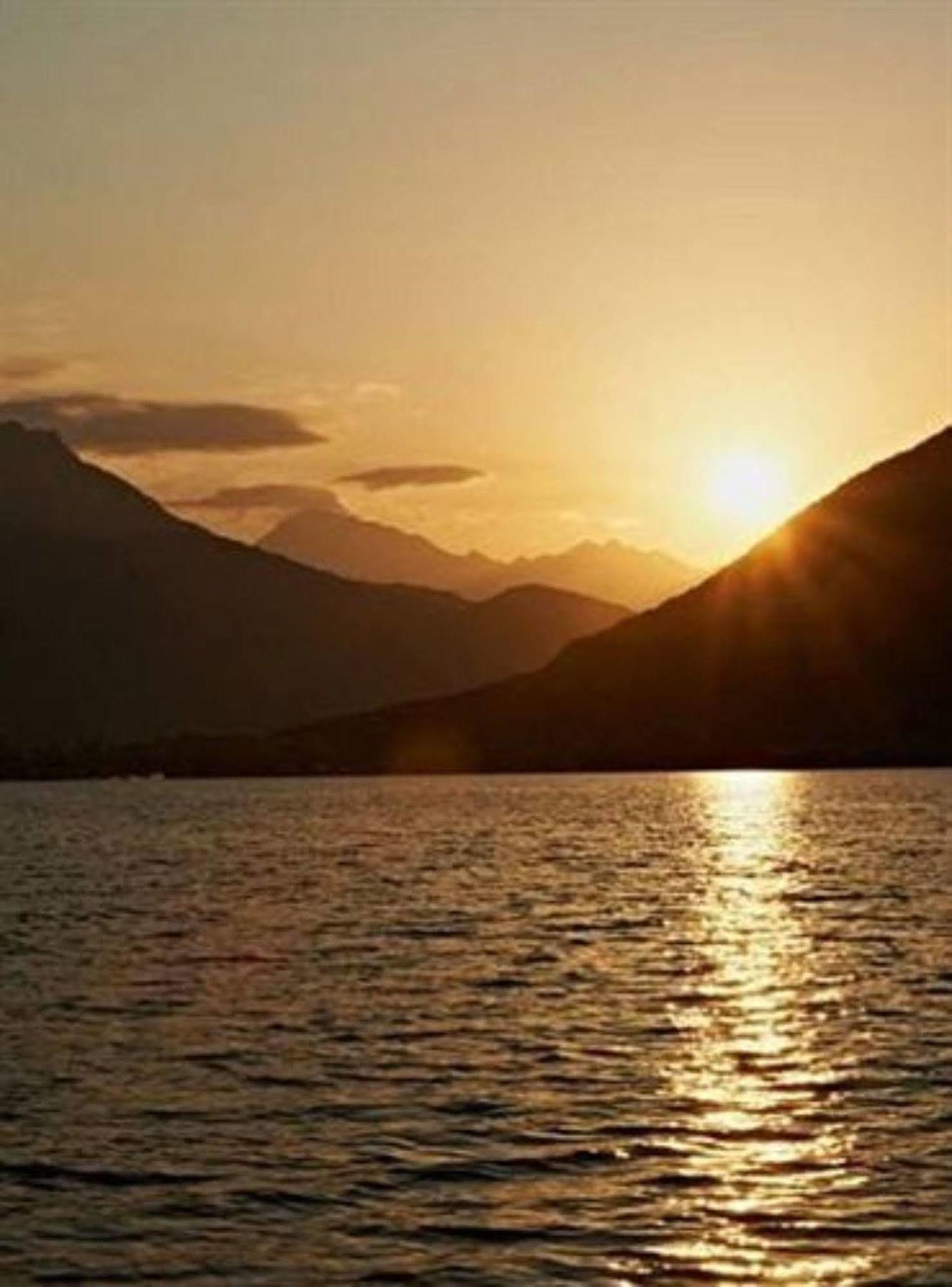 Residenza Lago Di Lugano Cima Eksteriør bilde